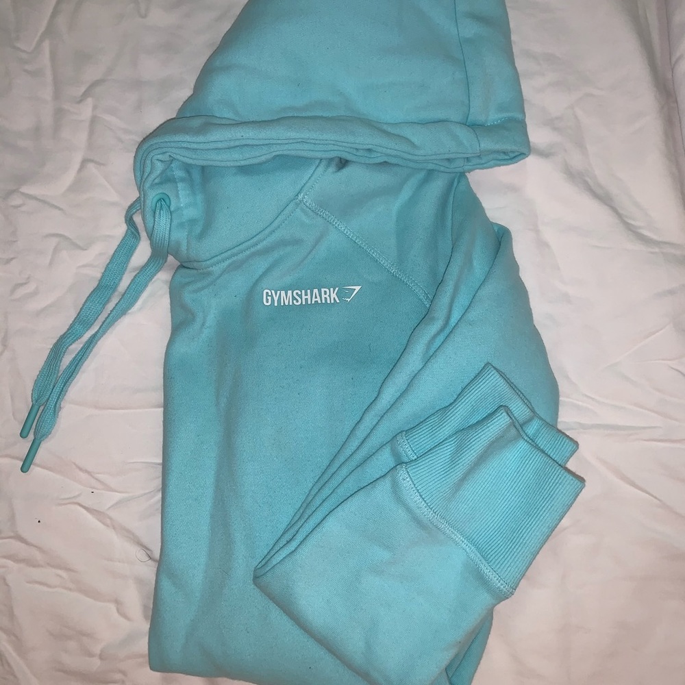 Gym Shark Hoodie